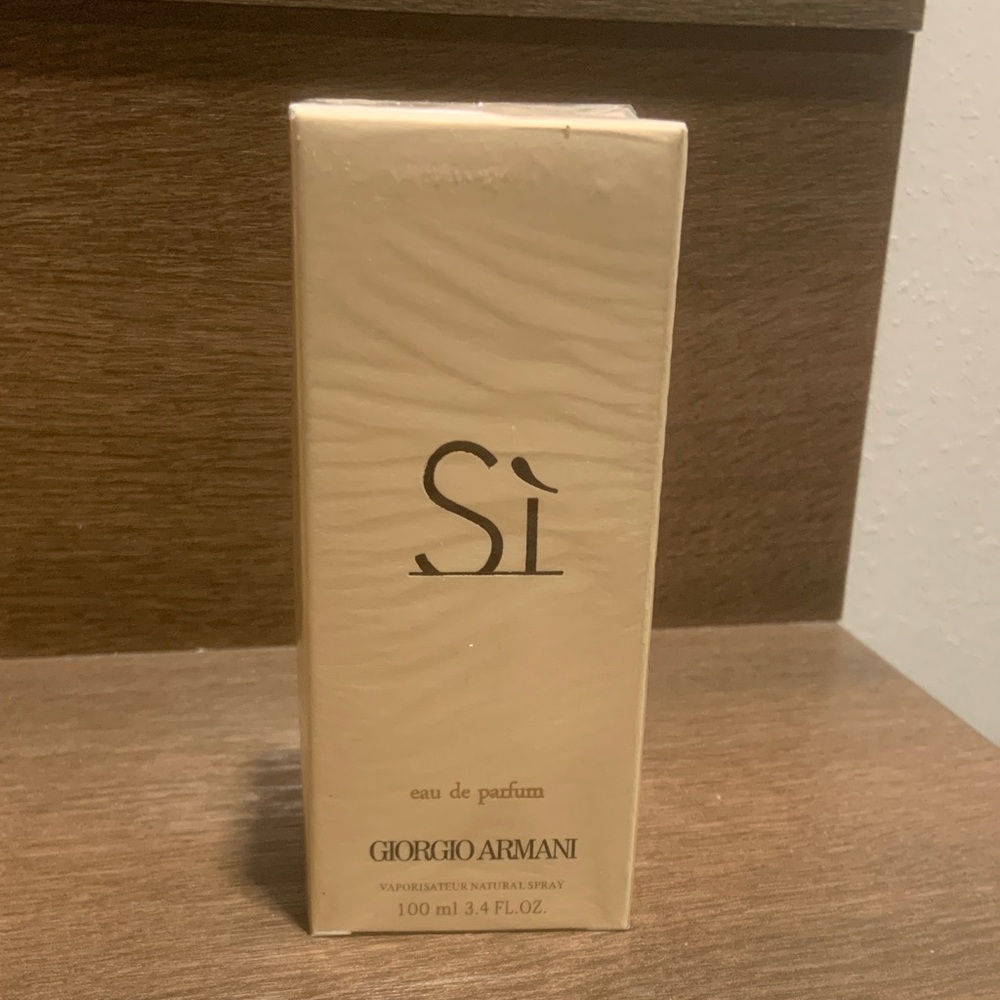 Giorgio Armani Si Eau de Parfum